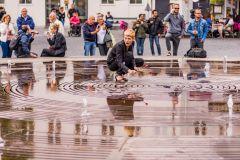 Talleres infantiles, conciertos y un picnic en el día central de ‘Tándem París-Madrid’
