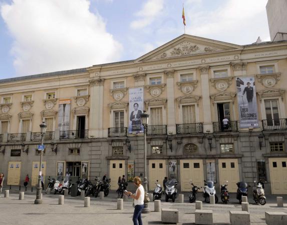 Poemas, canciones y palabras, en el segundo lunes de tertulias del Español