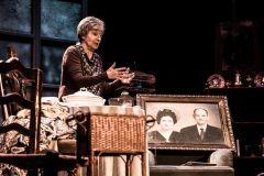 Petra Martínez dirigida por Juan Margallo en “Una mujer en la ventana"