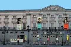 La Alcaldesa presenta los nuevos nombres de las salas de los teatros municipales