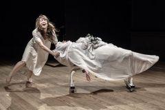 ‘La extinta poética’, en el Teatro Español