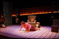 Beatriz Carvajal regresa al Fernán Gómez con A vueltas con la vida