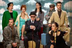 Montaje de Jesús Cracio, basado en textos de Max Aub, en las Naves del Español