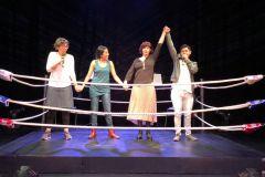 Torneo de Dramaturgia en el ring de la Feria Internacional del Libro de Guadalajara