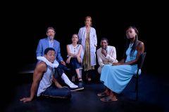 Conde Duque acoge el estreno de Tratos, con dramaturgia y dirección de Ernesto Caballero