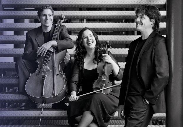 El ‘Trío Arbós’ ofrece un concierto en Conde Duque para celebrar su 20 aniversario