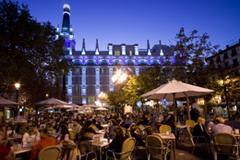 Madrid es la tercera ciudad en crecimiento de pernoctaciones en Europa