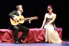 El Fernán Gómez presenta Un brindis por la Zarzuela, la invitación misteriosa