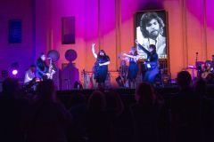 El concierto homenaje a Camarón, dirigido por Jorge Pardo, llena el Conde Duque’