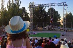 Veranos de la Villa cierra temporada con aforo completo en 88 de sus 90 citas