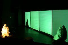 Teatro Sotterraneo y Mapa Teatro en el segundo fin de semana de Frinje 16 