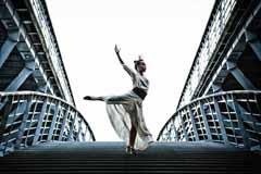 Danza y música, la próxima semana en Veranos de la Villa