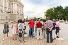 Nuevo horario de las rutas guiadas del programa “Madrid para todas y todos”