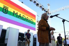 "Hemos organizado un Orgullo que reivindica el derecho para las personas" 