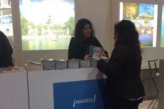 Madrid promociona su oferta turística, cultural y de ocio en la World Travel Market 