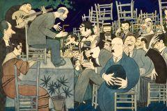  La exposición Zuloaga y Falla, historia de una amistad