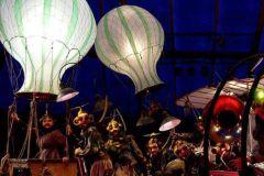 Dieciséis cabalgatas de Reyes en los distritos madrileños