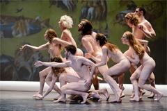 Preestreno mundial de El Bosco: El jardín de las Delicias, de Marie Chouinard