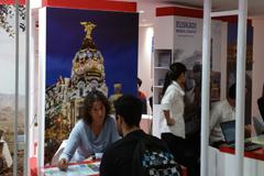  Madrid lleva sus atractivos turísticos hasta Asia y Latinoamérica