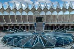 Madrid en octubre es arquitectura