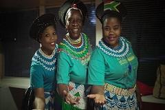 9.500 metros de carrera y un concierto homenajean a Mandela