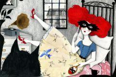 CentroCentro presenta la primera edición de la Feria de la Ilustración DIBUMAD