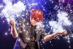 La mejor magia del mundo, en el VIII Festival Internacional de Magia de Madrid en el Teatro Circo Price