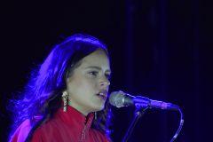 El flamenco de Rosalía y Raúl Refree llenan el Parque de la Cuña Verde