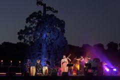 La Quinta de El Pardo suena a ritmos afroperuanos con Susana Baca