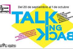 Cineteca inaugura Talking Back. Memorias transfeministas queer/cuir