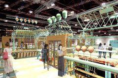 Experiencing Madrid from Fitur’s Hall 9