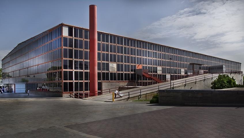 The Glass Pavilion will host the Madrid Otaku Fair©Francesco Pinton/Madrid Destino