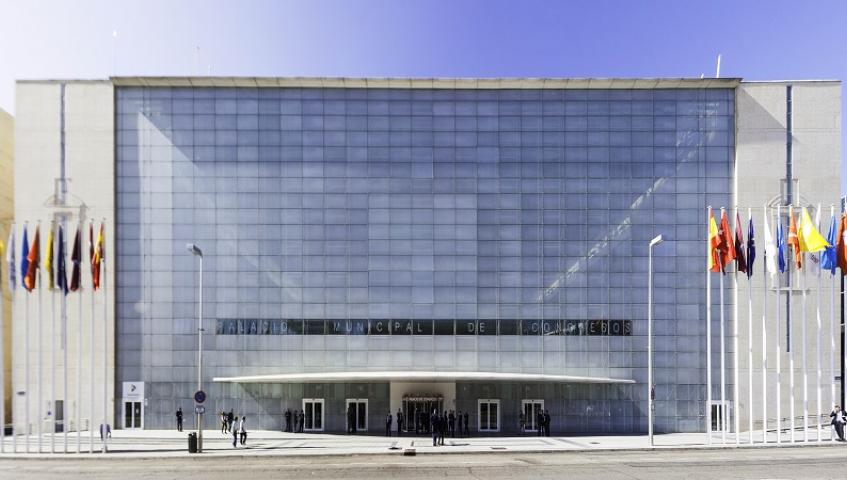 Los avances tecnológicos se analizan en el Palacio Municipal de Congresos