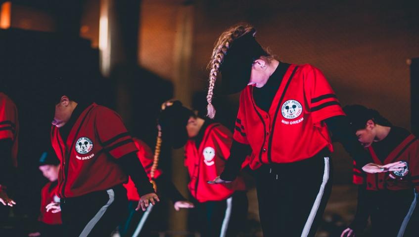 En el certamen participan varios coreógrafos