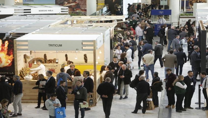 Los mejores cocineros se reúnen en Madrid Fusión