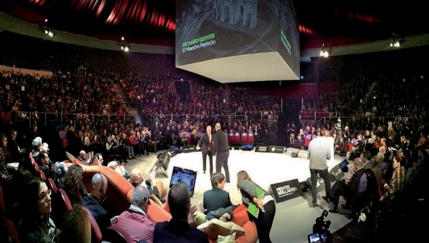 En el Teatro Circo Price se abordan las últimas tendencias del conocimiento